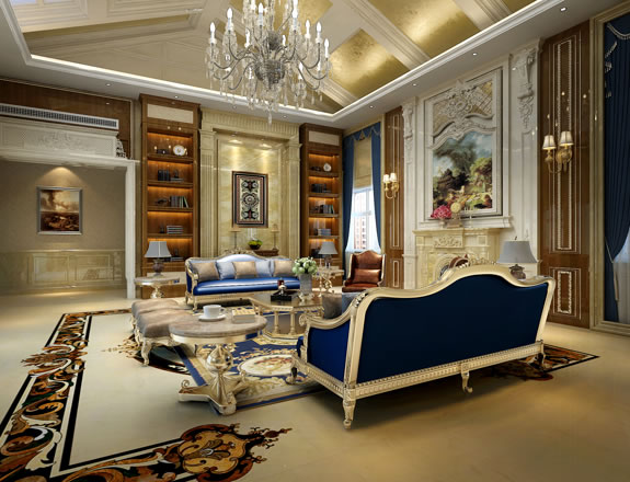 黃海洲天地豪庭